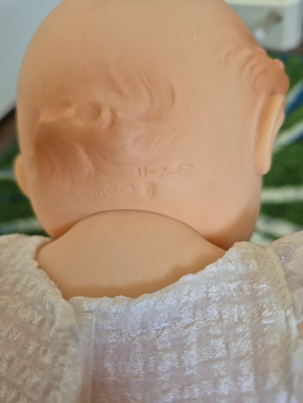 16 Inch Kewpie Cameo Doll "Rosebud" - Picture 7 of 7